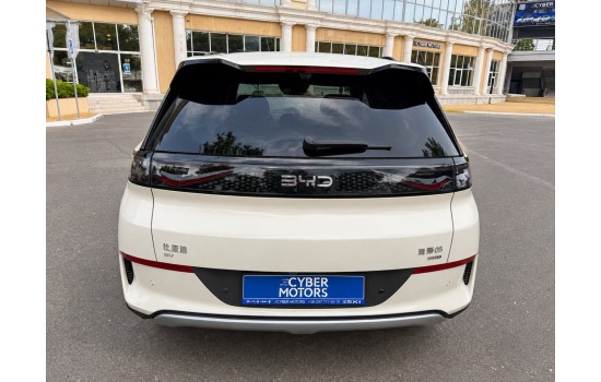 BYD Sea Lion 05 EV, 2025, пробіг 11 тисяч км 